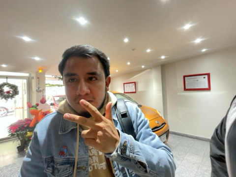 Foto de Isaac Abraham Tabarez  Sánchez